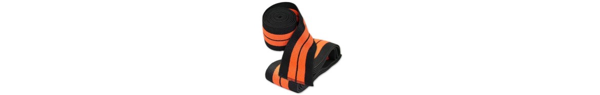 Wrist & Knee Wraps